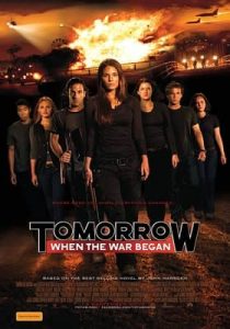 Tomorrow When the War Began 2010 Hindi Dubbed