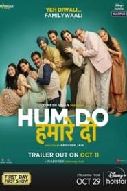 Hum Do Hamare Do 2021 Hindi