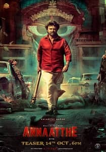 Annaatthe 2021 South Hindi Dubbed