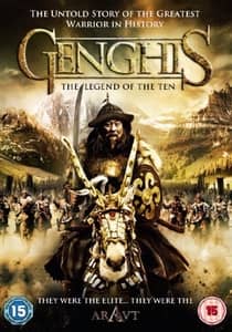 Genghis The Legend of the Ten 2012 Hindi Dubbed