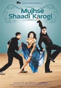 Mujhse Shaadi Karogi (2004) Hindi