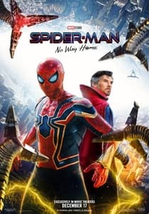 Spider Man No Way Home 2021 English