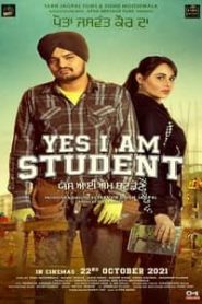 Yes I Am Student 2021 Punjabi