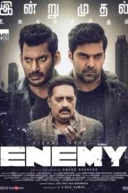 Enemy 2021 South Hindi Dubbed