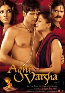 Agni varsha The Fire and the Rain (2002) Hindi