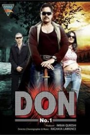 Don (2007) South Hindi Dubbed