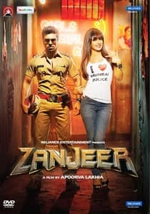 Thoofan (2013) Zanjeer South Hindi Dubbed