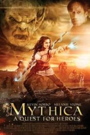 Mythica A Quest for Heroes 2014 Hindi Dubbed