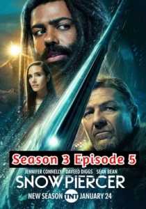 Snowpiercer 2022 Hindi Season 3 Episode 5