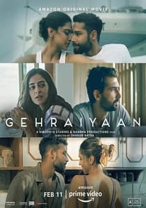 Gehraiyaan 2022 Hindi