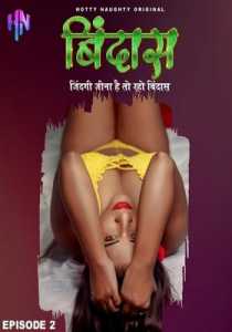 Bindas 2022 Hindi HottyNaughty Episode 2