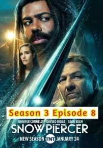 Snowpiercer 2022 Hindi Season 3 Episode 8