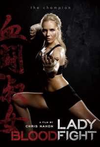 Lady Bloodfight 2016 Hindi Dubbed