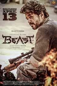 Beast 2022 South ORG Hindi Dubbed