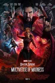 Doctor Strange in the Multiverse of Madness 2022 English