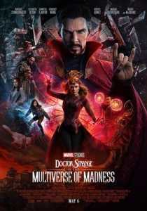 Doctor Strange in the Multiverse of Madness 2022 English