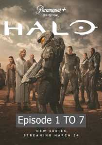 HALO (2022) Hindi Dubbed Season 1 Episode 1 To 7