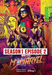 Ms Marvel (2022 Episode 2) Hindi Dubbed Season 1