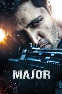 Major 2022 Hindi Dubbed