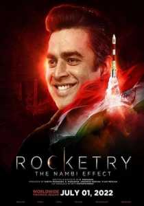 Rocketry The Nambi Effect 2022 Hindi