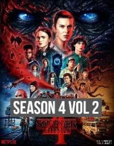 Stranger Things 2022 Season 4 Hindi Dubbed Vol 2