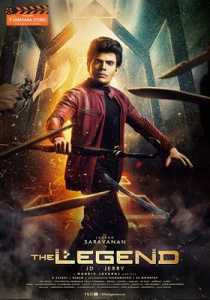 The Legend 2022 Hindi Dubbed