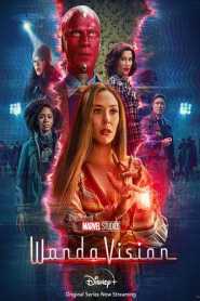 Wanda Vision 2021 English Complete Season 1