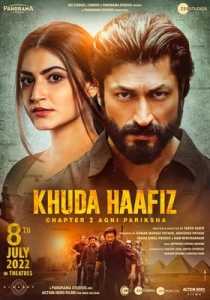 Khuda Haafiz Chapter 2 Agni Pariksha (2022) Hindi