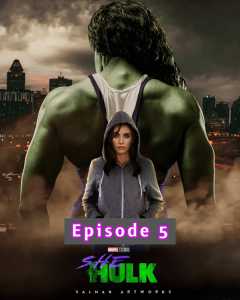 She Hulk Attorney at Law 2022 Hindi Season 1 Episode 5