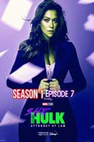 She Hulk Attorney at Law 2022 Hindi Season 1 Episode 7