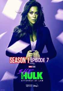 She Hulk Attorney at Law 2022 Hindi Season 1 Episode 7