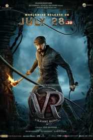 Vikrant Rona (2022) ORG Hindi Dubbed