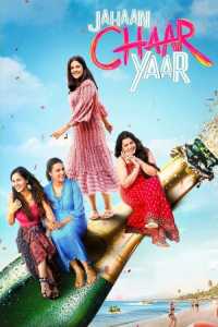 Jahaan Chaar Yaar (2022) Hindi (PreDVD)