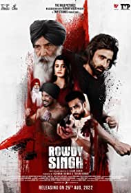 Rowdy Singh (2022) Punjabi