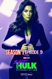 She Hulk Attorney at Law 2022 Hindi Season 1 Episode 9