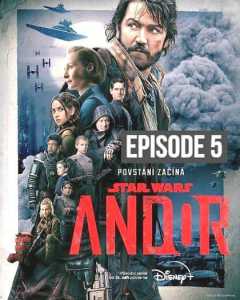 Star Wars Andor (2022) HIndi Season 1 Episdoe 5