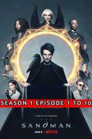 The Sandman (2022) Hindi Season 1 Episode 1 to 10