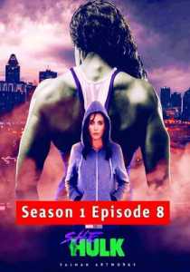 She Hulk Attorney at Law 2022 Hindi Season 1 Episode 8