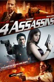 Four Assassins 2013 Hindi Dubbed