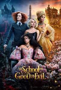 The School for Good and Evil 2022 Hindi Dubbed