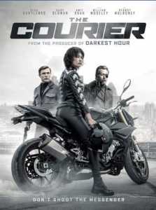 The Courier (2019) Hindi Dubbed