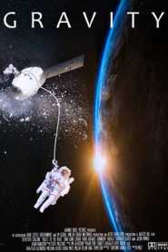 Gravity (2013) Hindi Dubbed