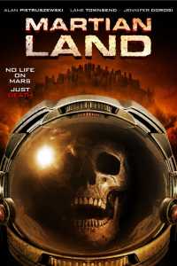 Martian Land (2015) Hindi Dubbed