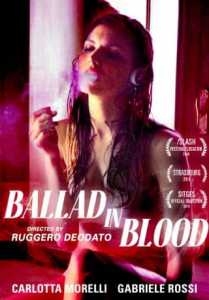 Ballad in Blood (2016) English