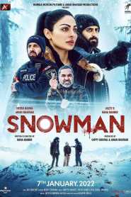 Snowman (2022) Punjabi (PreDvD)