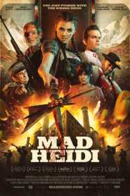 Mad Heidi 2022 English