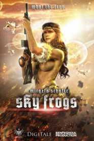 Sky Sharks (2020) Hindi Dubbed