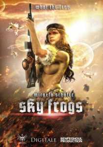 Sky Sharks (2020) Hindi Dubbed