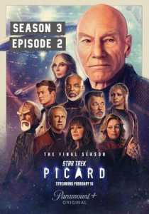 Star Trek Picard 2023 Season 3 Episode 2 Hindi Dubbed