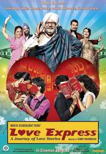 Love Express (2011) Hindi